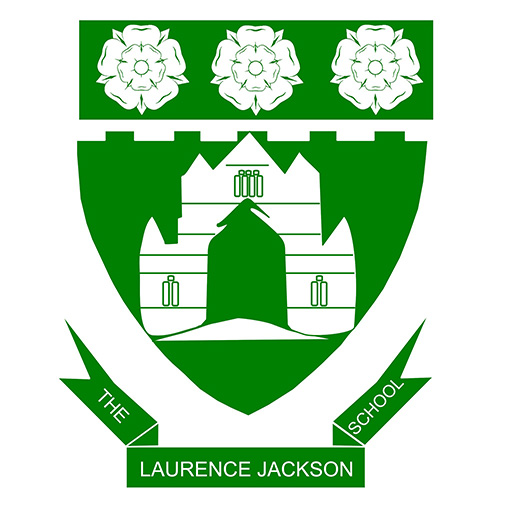 Laurence Jackson School校徽