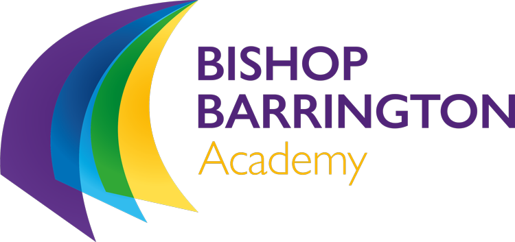Bishop Barrington Academy校徽