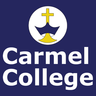 Carmel College, Darlington校徽