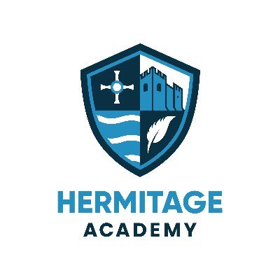 Hermtage Academy校徽