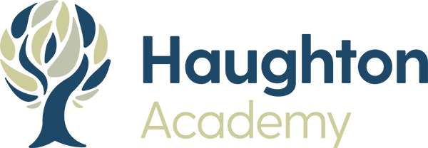 Haughton Academy校徽