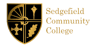 Sedgefield Community College校徽