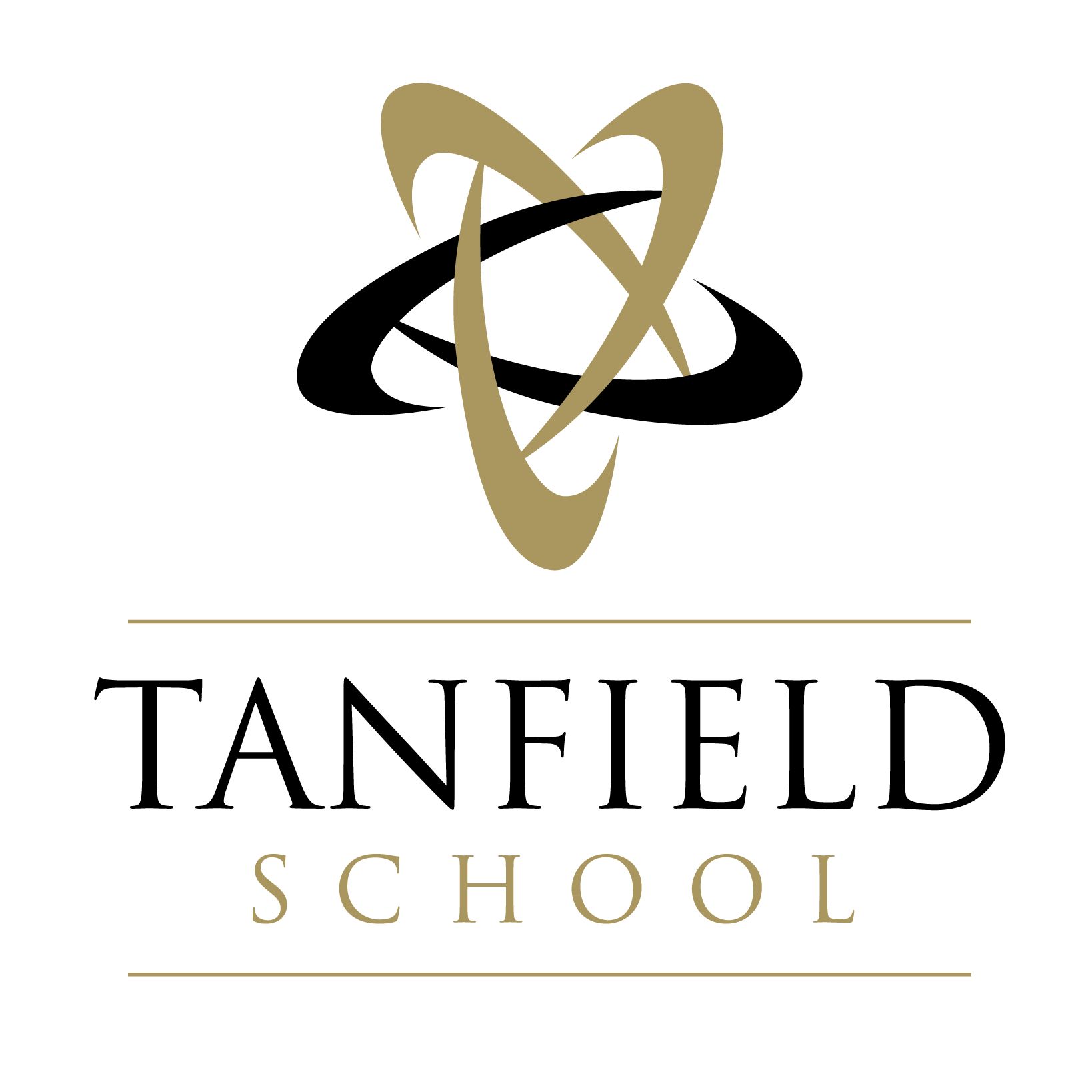 Tanfield School校徽