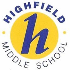 Highfield Middle School校徽