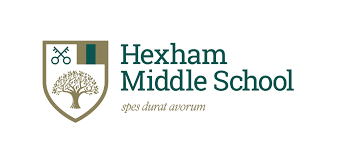 Hexham Middle School校徽