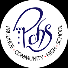 Prudhoe Community High School校徽