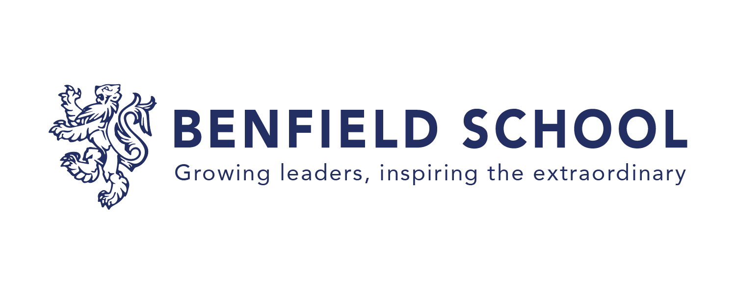 Benfield School校徽
