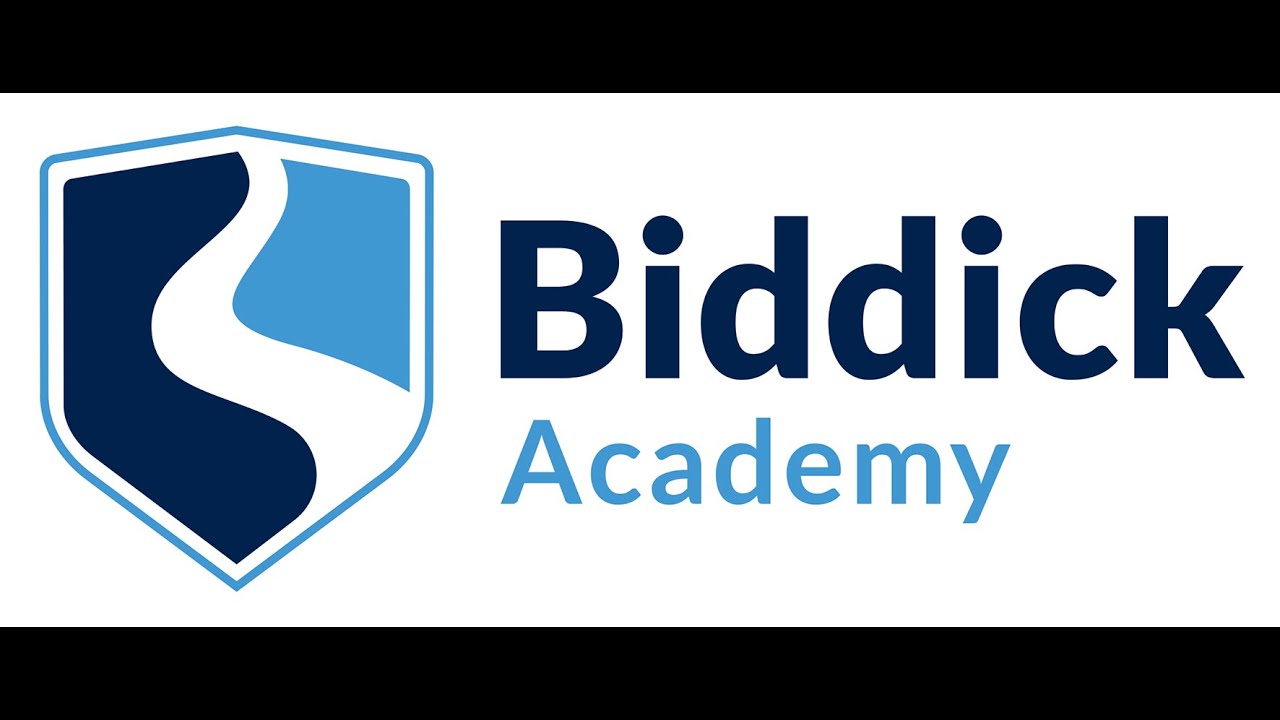 Biddick Academy校徽