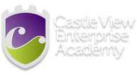 Castle View Enterprise Academy校徽