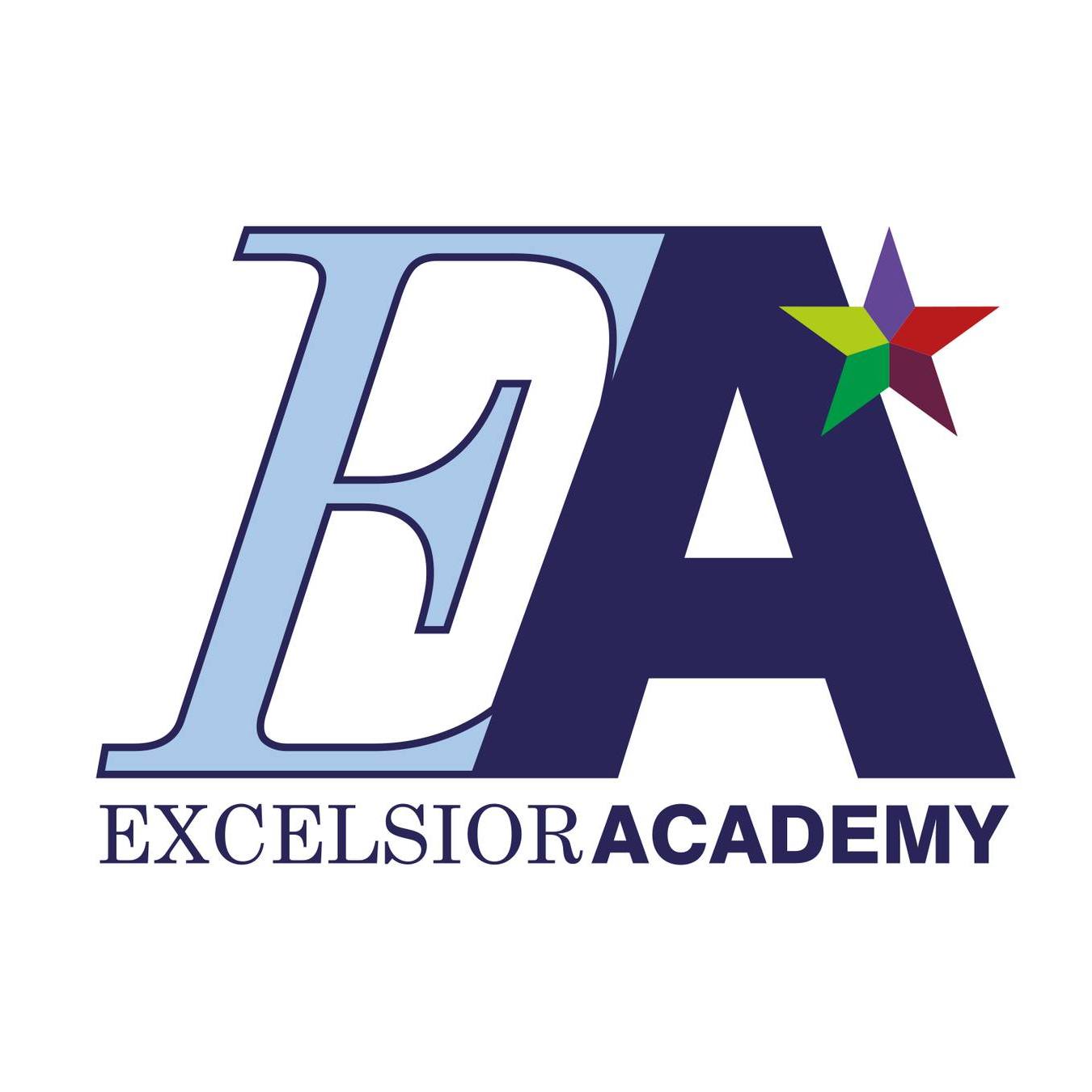 Excelsior Academy校徽