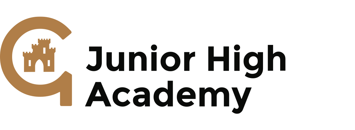 Gosforth Junior High Academy校徽