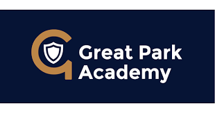 Great Park Academy校徽