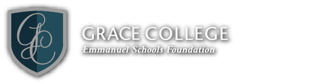 Grace College校徽