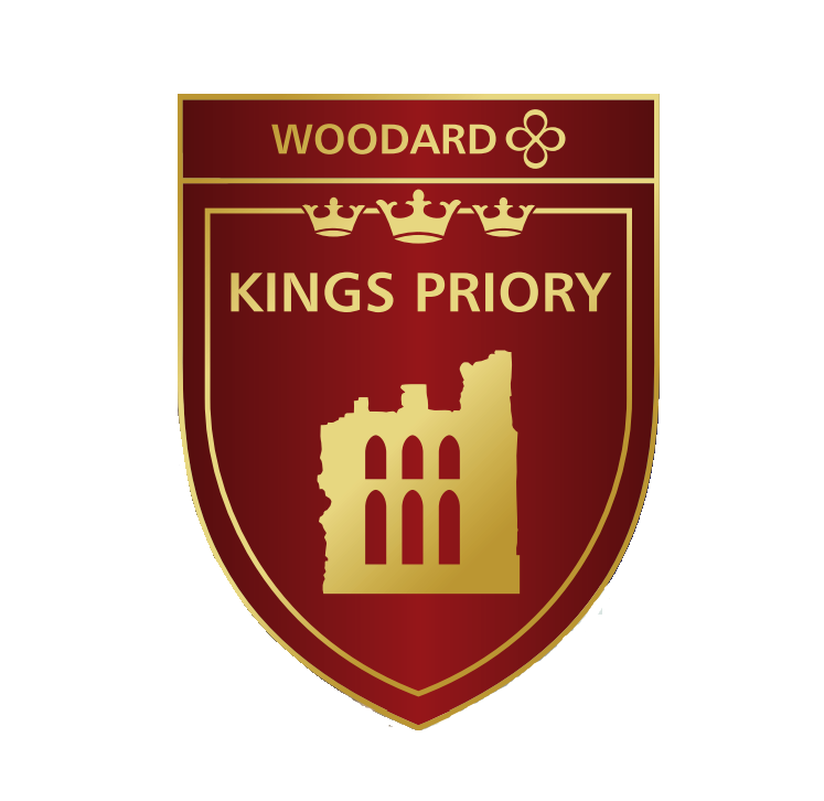 Kings Priory School, Tynemouth校徽