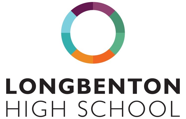 Longbenton High School校徽