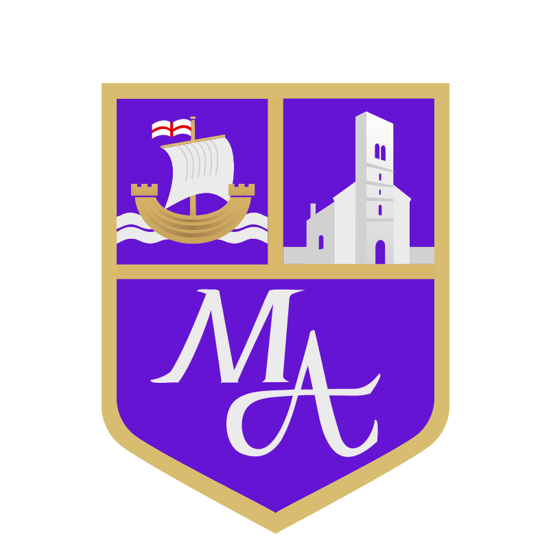 Monkwearmouth Academy校徽