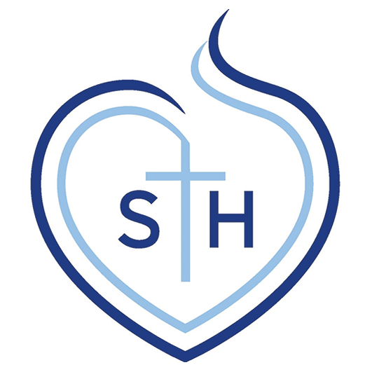 Sacred Heart Catholic High School, Newcastle-upon-Tyne校徽
