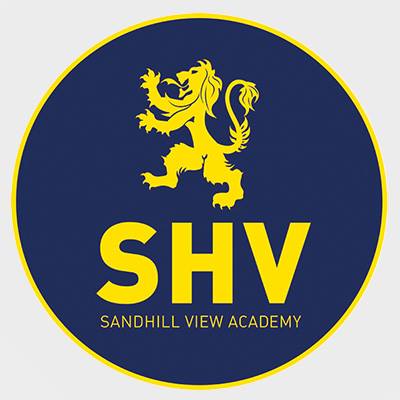 Sandhill View Academy校徽