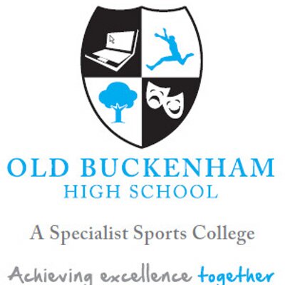 Old Buckenham High School校徽