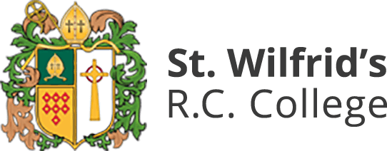 St. Wilfrid's R.C. College校徽