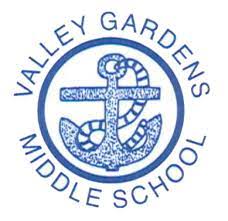 Valley Gardens Middle School校徽