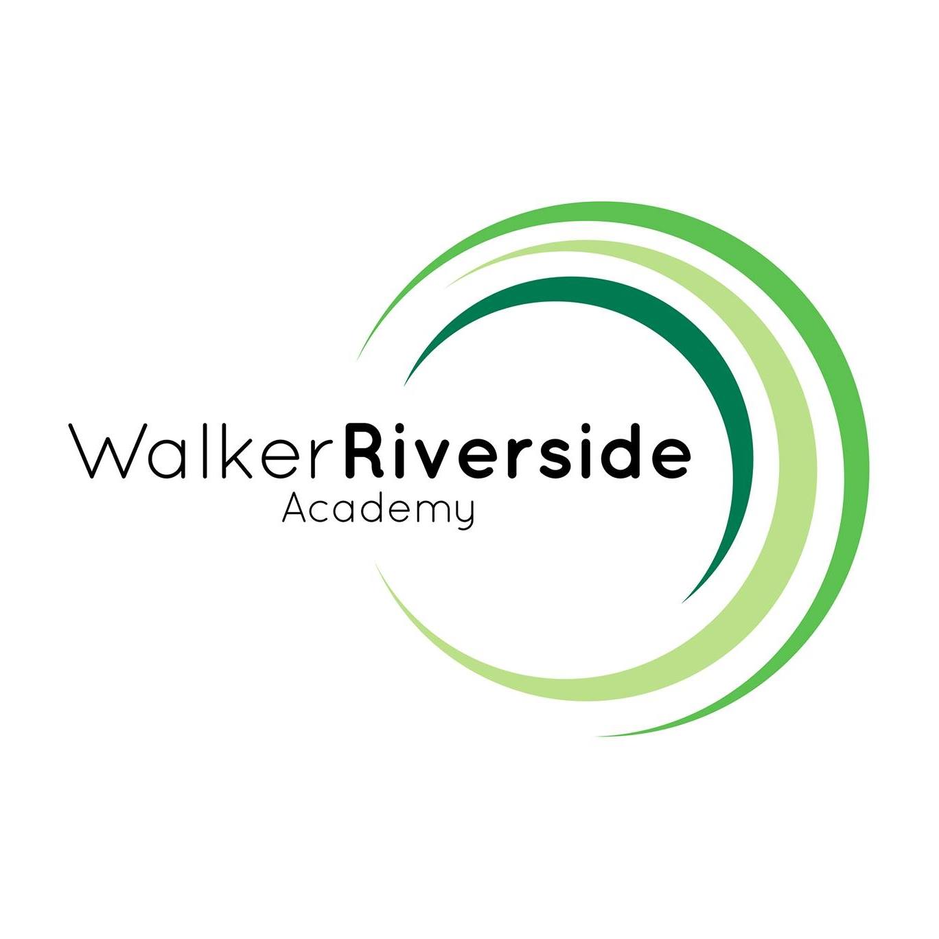 Walker Riverside Academy校徽
