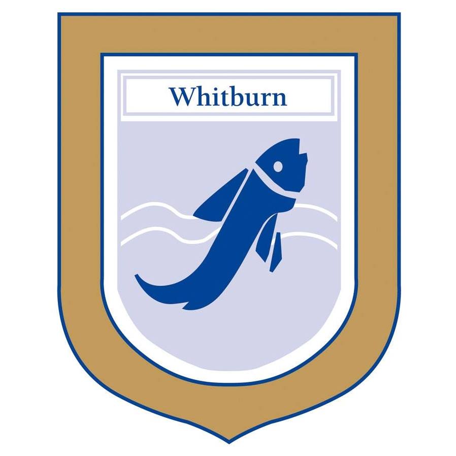 Whitburn Church of England Academy校徽