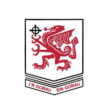 Coedcae School校徽