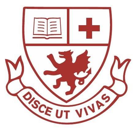 St. Michael's School Llanelli校徽