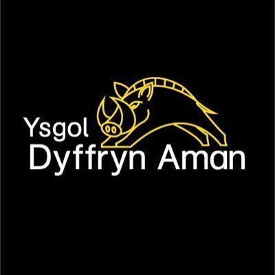 Ysgol Dyffryn Aman校徽