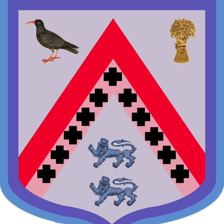 The Maelor School, Penley校徽