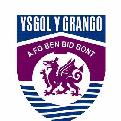 Ysgol y Grango校徽