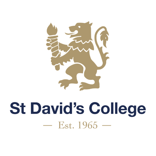 St David's College, Llandudno校徽