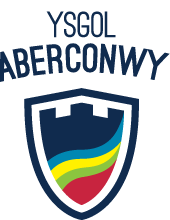 Ysgol Aberconwy校徽