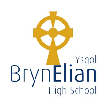 Ysgol Bryn Elian High School校徽