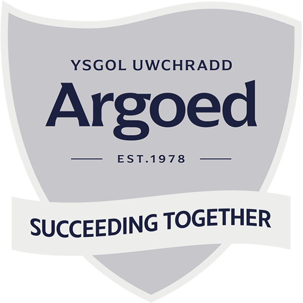 Argoed High School校徽