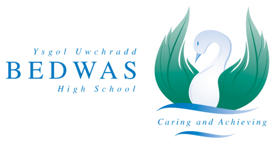 Bedwas High School校徽