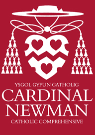 Cardinal Newman RC Comprehensive School校徽