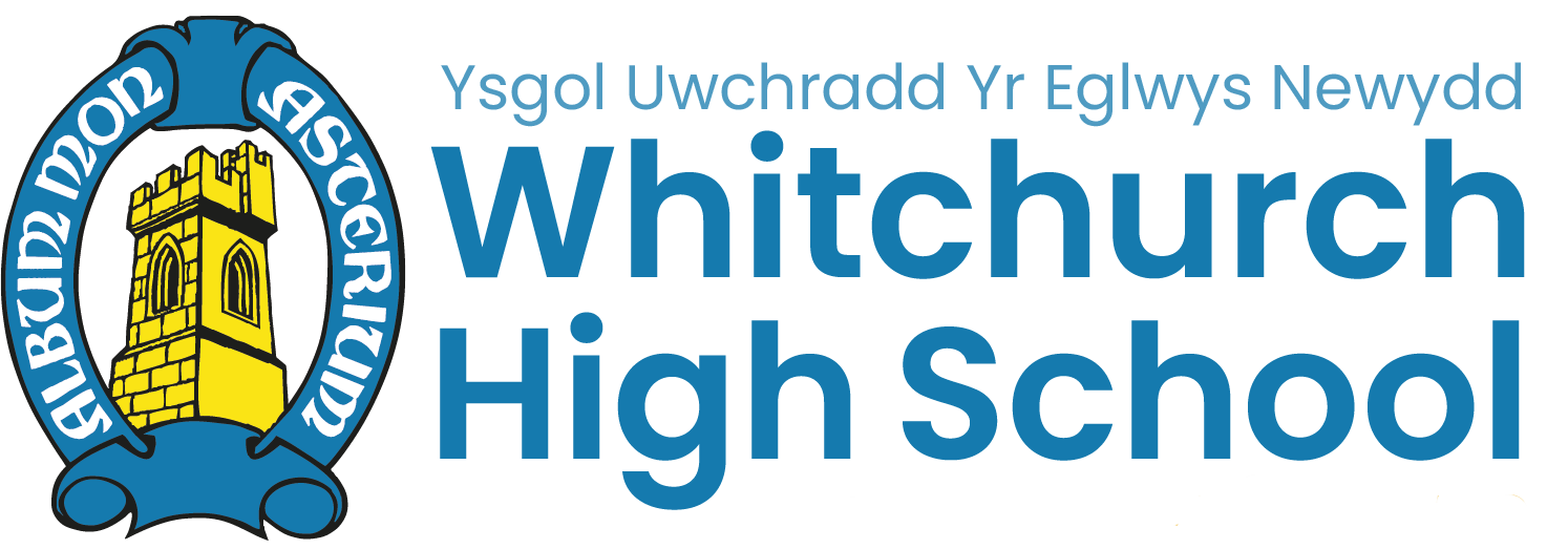 Whitchurch High School校徽