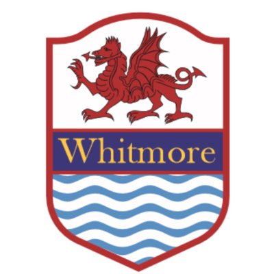 Whitmore High School, Barry校徽