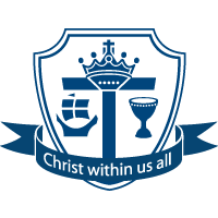 沃勒西聖瑪麗天主教學院校徽