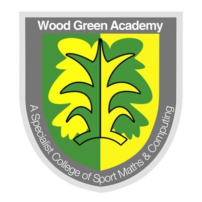 Wood Green Academy校徽