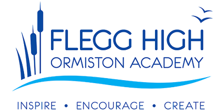 Flegg High Ormiston Academy校徽