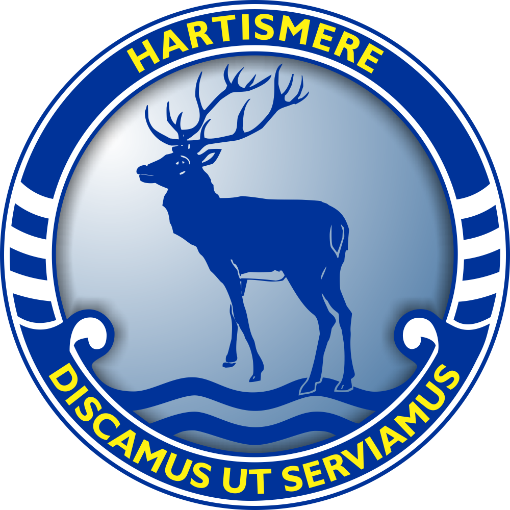 Hartismere School校徽