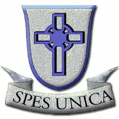 漢米爾頓聖十字中學校徽