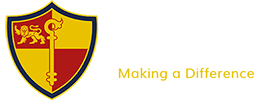 Prenton High School for Girls校徽