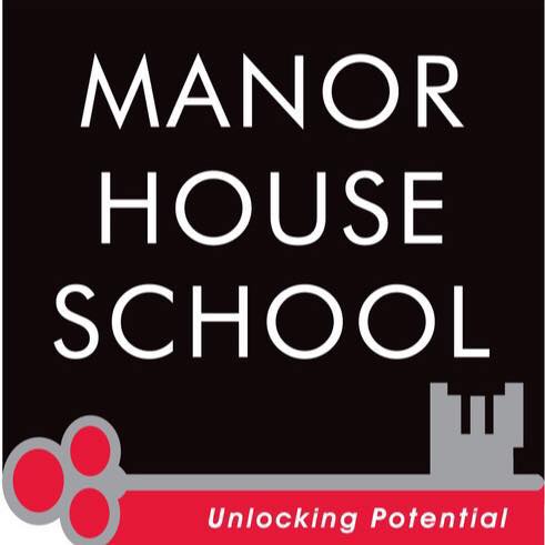 Manor House School Ashby校徽