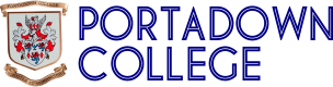 Portadown College校徽