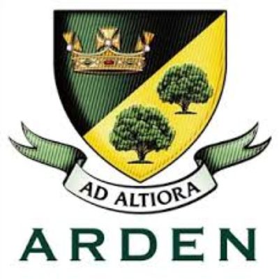 Arden Academy校徽