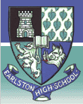 Earlston High School校徽